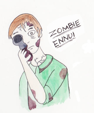 Illustration for article titled Warm Bodies is Romeo and Juliet and Zombies, only better